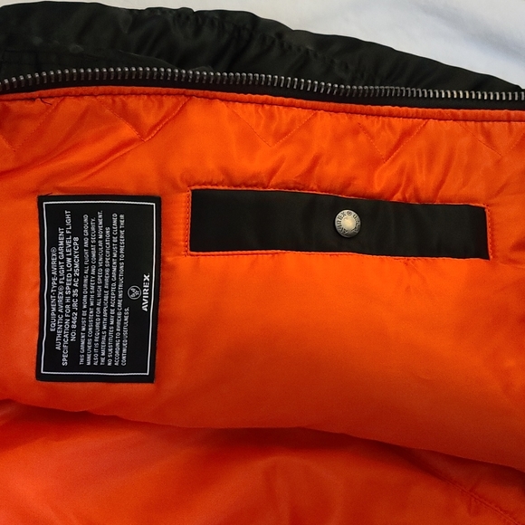 Avirex Men's Jacket - Picture 7 of 8